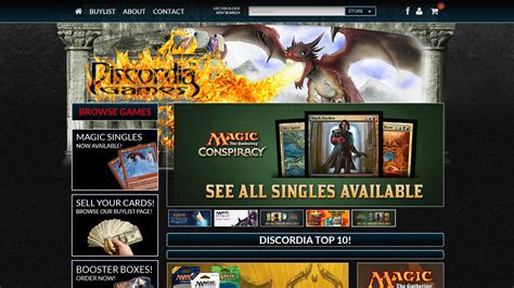 discordia games|Home .